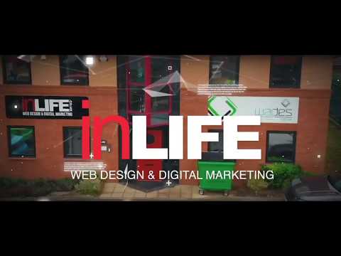 inLIFE - Web Design & Digital Marketing video.