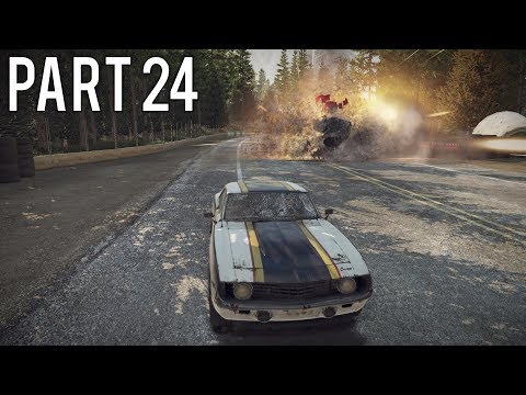FlatOut 4: Total Insanity Gameplay Walkthrough (No Commentary) - Part 24