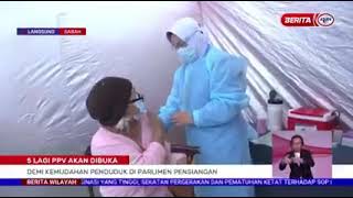 Download lagu WARGA EMAS BERUSIA 100 TAHUN BERASAL DARI KAMPUNG KABATANG BARU SOOK SELESAI MENERIMA VAKSIN mp3