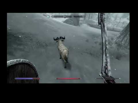 Skyrim 10th Anniversary Edition Let's Play - Episode 17 - How cheap is Nurelion?