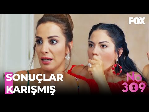 Lale ve Nilüfer'in Test Sonuçları Karışmış! - No: 309 59. Bölüm