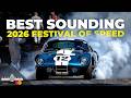 20 Best Sounding Cars 2026 Festival Of Speed