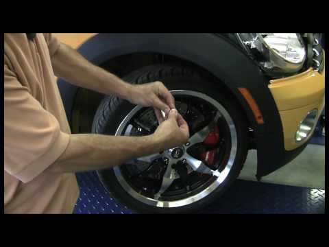 13E MINI ME Electric Conversion of 2009 Mini Cooper Clubman