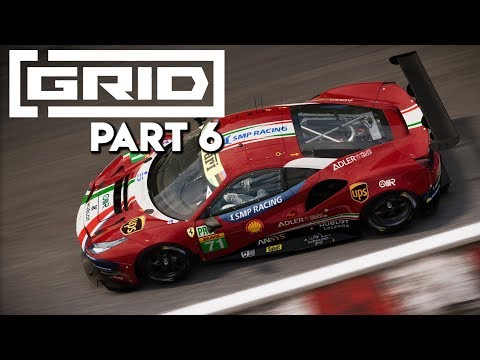 GRID 2019 Career Mode Gameplay Part 6 – TUNER MOD FEST