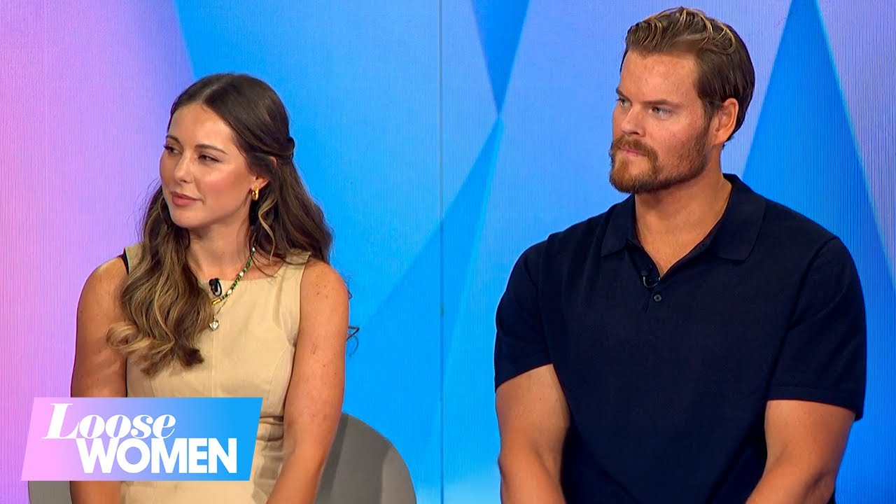 Exclusive: Louise Thompson & Ryan Libbey Open on Life-Changing Birth Trauma | Loose Women