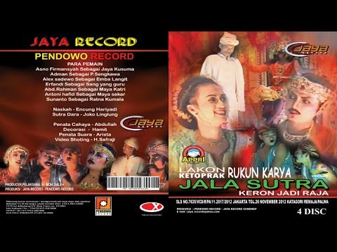 Cerita Berseri Rukun Karya - JALA SUTRA 4 [Official Video]