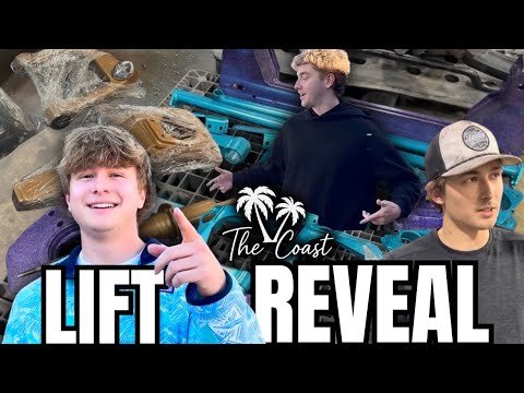 TC SHOW CRUNCH (LIFT REVEAL) 