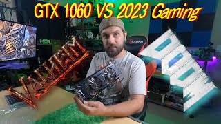 Video thumbnail for Can A GTX 1060 Still Game In 2023? by Ratchet Buildz