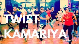 Twist Kamariya : Bareilly Ki Barfi - Tahiti Sengupta Dutta | Danceworks.