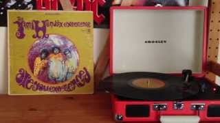 Third Stone From The Sun - Jimi Hendrix Sped Up 78rpm