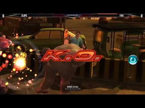 Seasons Beatings: Ascension - Grand Finals  Slips vs.  FAB (2012)