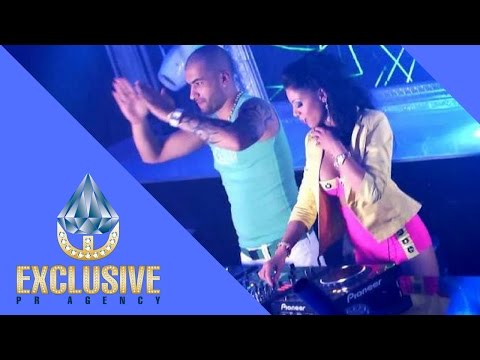 DJ Цеци Лудата Глава & DJ Галка - Knockout, 2011