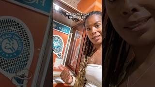 Tennis bracelet shopping😍 #tennisbracelet #tennis #tennisplayers #blacktennisgirls #tennisgirlies