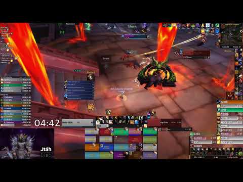 Lakko VS Mythic High Tinker Mekkatorque - Battle of Dazar'alor - Disc priest POV