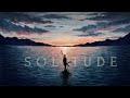 Solitude - M83 ( Slowed + Reverb ) Music 1 Hour
