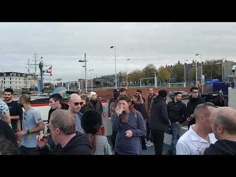 ADE2019 Modern Agenda Boat Party