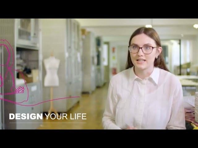 Lauren Cooke - Fashion/Manufacturing Designer