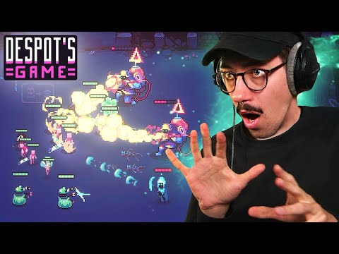 Isaac als Auto-Battler | Despot's Game Dystopian Army Builder