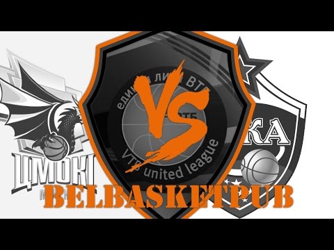 160403 Цмоки-Минск vs ЦСКА