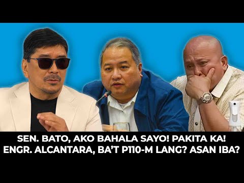Sen. Bato, kung ayaw mong Maka-bonding si PRRD sa ICC? Takbo ka sa SC!