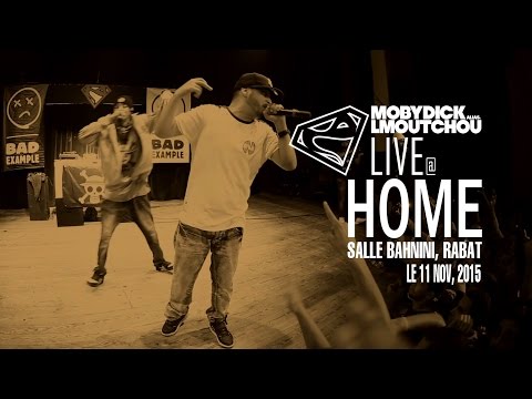 Lmoutchou // Checkmate (Live) @ Bahnini (RABAT) 11.11.15