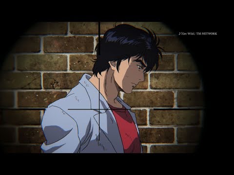 City Hunter Anime