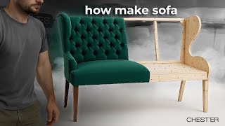 Download lagu How To Make A Designer Bench / Sofa For Under $100? mp3