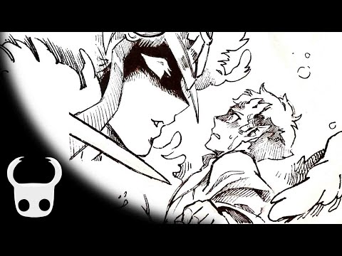 Hollow Knight - Radiance vs The Pale King