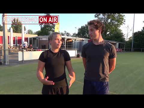 Fortissimo on AIR  - 6 augustus 2018