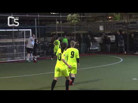 Serie D Femminile: Vallerano - Delle Vittorie, highlights e interviste