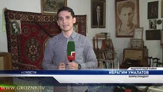 В этом году легендарному Арби Мамакаеву исполнилось бы 100 лет 