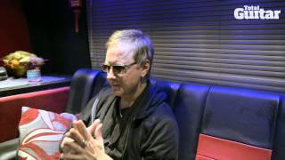 Rig Tour: Alice In Chains (Jerry Cantrell & William DuVall)