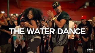 Chris Porter ft Pitbull - The Water Dance | Choreography by @_TriciaMiranda - Filmed by @TimMilgram