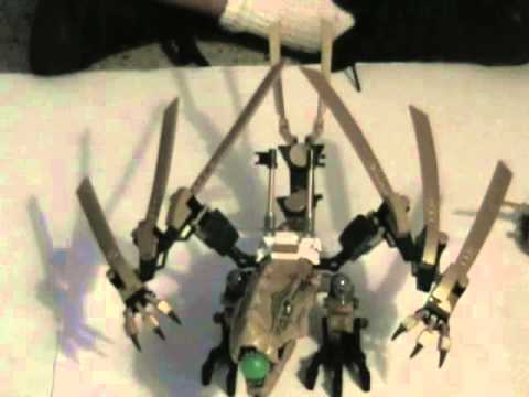 The Golden Dragon (70503) Review (LEGO Ninjago)