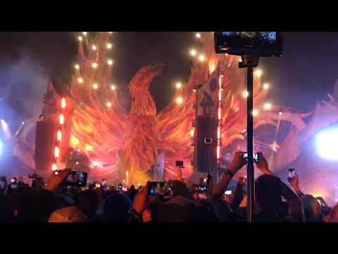 Lo mejor de tiesto Dreamfields 2018