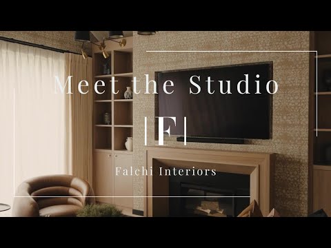 Falchi Interiors video.