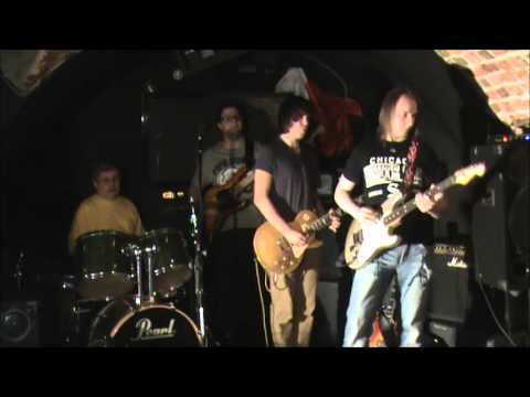 196 Soczewa Blues Session  -  11.01.2013