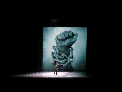 39° FESTIVAL  DANÇA JOINVILLE - JAZZ - SOLO - FEM - JÚNIOR - LAPIDARI COMPANHIA DE DANÇA - BY GENEBA