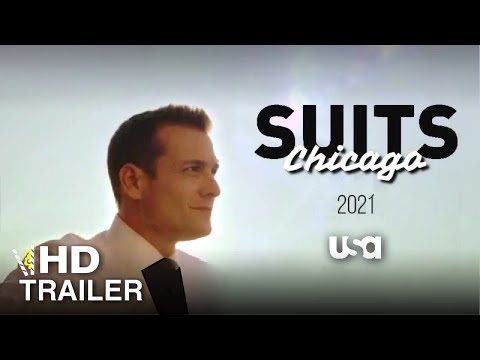 Suits Season 10 (2021) Trailer - Chicago Spin-Off