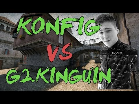 CSGO: POV SK k0nfig vs G2.Kinguin (27/20) inferno @ DreamHack Open London 2015
