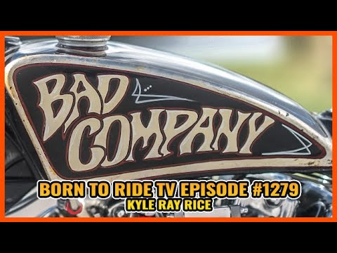 FULL SHOW Born To Ride TV Episode #1279 - Kyle Ray Rice
