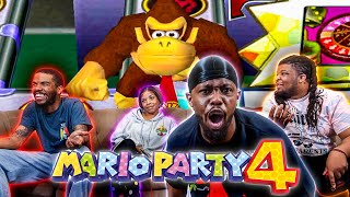 The Greatest Move In Mario Party History?!