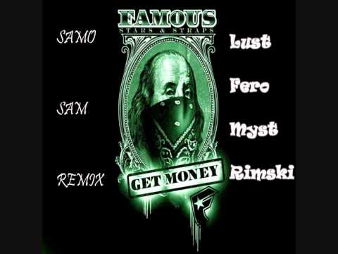 Lust - Samo Sam RMX feat. Fero, Myst & Rimski (2011)