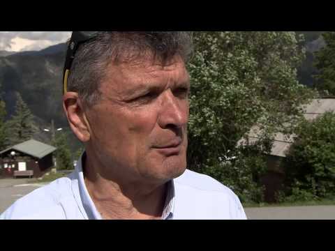 Magazine - Bernard Thévenet - Stage 17 (Digne-les-Bains / Pra Loup) - Tour de France 2015