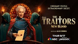The Traitors: New Blood OFFICIAL TRAILER | The Traitors US