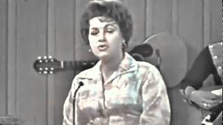 Patsy Cline - When I Get Thru With You