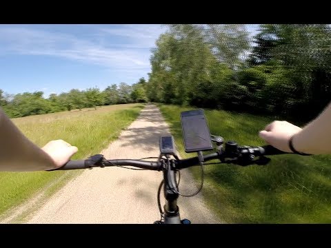 E Bike Tour Berliner Randwege und der Dörferblick