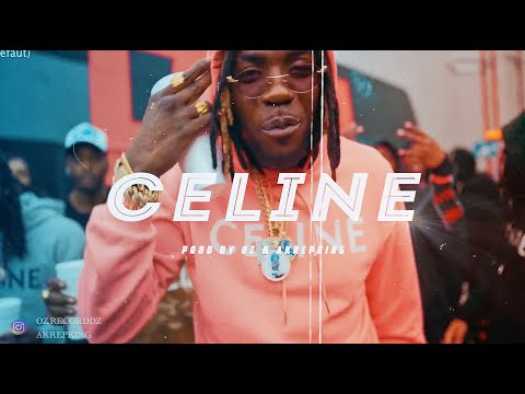 [FREE] GAZO ✘ FREEZE CORLEONE « Celine » Type Beat || Instrumental 2022 🌴 (Prod By OZ & AkrepKing)