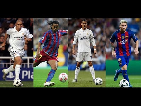 Old vs New School ● The Ultimate Skills Battle