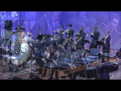LIVE - A Stan Kenton Christmas | The NJW All-Stars and The U.S. Army Band All-Brass Big Band